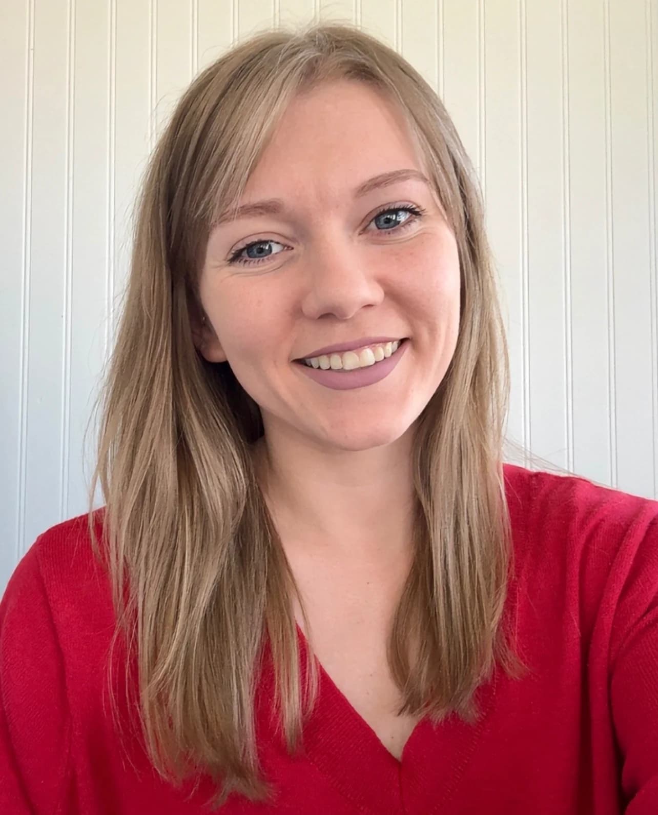 Coach Natasha, tumbling and gymnastics coach in Moline and Bettendorf; office staff in Bettendorf