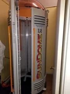 Tanning beds included with Next Level Fitness membership in Moline